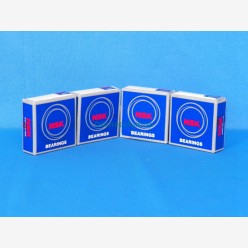 NSK 6004ZZC3 (New, Lot of 4)